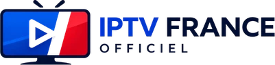Logo IPTV France